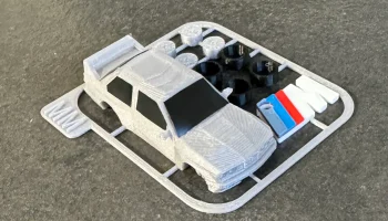 Карточка комплекта BMW E30 4