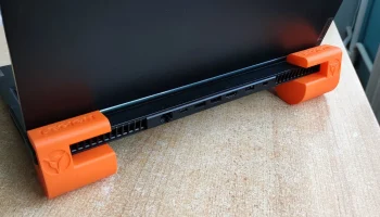 Крепление для подставки для ноутбука Lenovo Legion 5 Gen 6