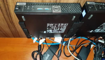 Адаптер Dell MFF под стол/настенный держатель......