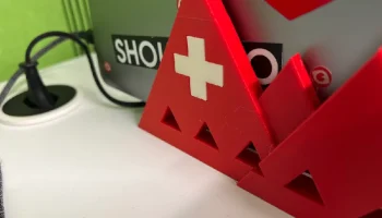 Подставка для ноутбука Swiss Mountain 1