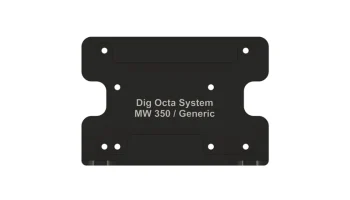 Крепление блока питания системы QuinLED Dig Octa........ 4