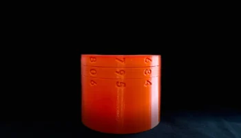 3-значный кодовый замок BOX 3