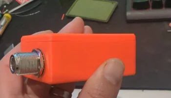 Корпус Faketek 18650 Ntype или SMA Meshcore Meshtastic..... 3