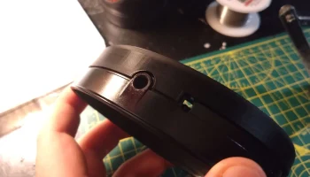 HD650 Grill (Совместим с HD600 и другими подобными)........ 1