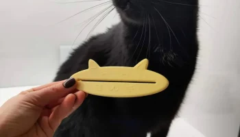 Соковыжималка для кошачьего корма... 1