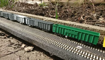 Вагоны OO Gauge Box v2 (MWA, MWA-B и IOA) 3