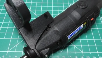 Вертикальная опора Dremel 1