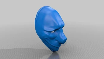 Маски Payday 2 5
