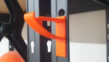 OBI Rivet S Полка DIY дополнительный держатель для лент....