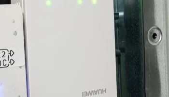 Huawei OptiXstar EG8010Hv6 с креплением DIN 1