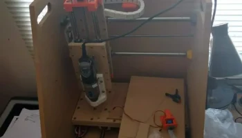 Mini CNC 5