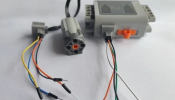 Соединитель функций питания Lego Technic............