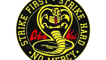 Каботажное судно Cobra Kai Strike First