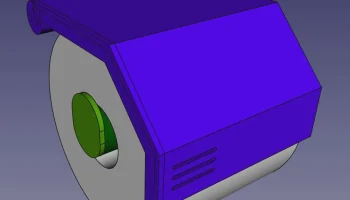 Держатель для туалетной бумаги - Octo Design...... 1
