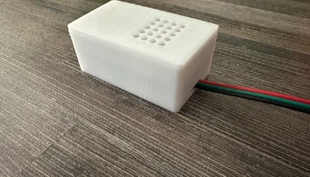 Корпус ESP32-Dev CH340-C для WLED 6