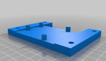 Крепление Shapeoko2 для Arduino Uno