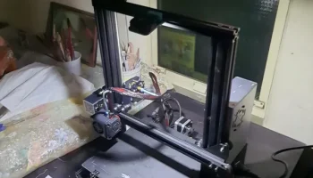 Легкий мод Ender 3 / Ender 3 s1