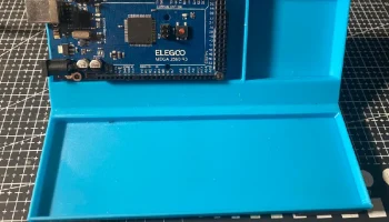 Рабочая станция Elegoo Mega 2560 R3 (Arduino)
