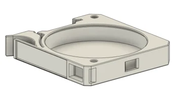Диспенсер SMD с креплением DIN 2