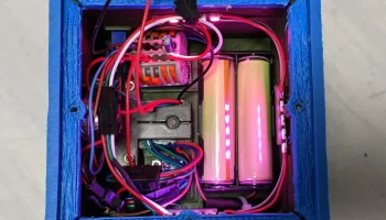 Музыкальная шкатулка ESP32-CAM 1