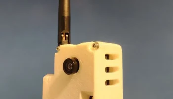 Корпус ESP32Cam с антенной и основанием........ 3