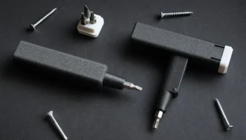 PowerDriver - шестигранная отвертка 2-в-1 с хранилищем PowerDriver - шестигранная отвертка 2-в-1 с хранилищем