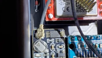 Чехол Hackerbox 0089 WiSpy 6