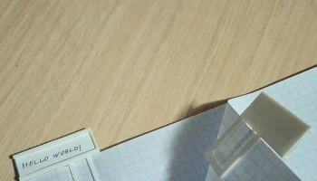 Скрепка для бумаг с держателем этикетки............ 2