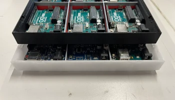 Организатор Arduino/ESP32 MCU 4