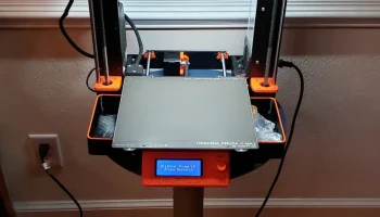 Стол, полностью для 3D-печати 3