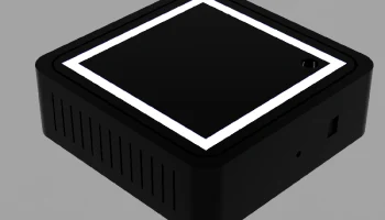 Hexa Glow: светодиодная лампа, которую легко распечатать .. 6