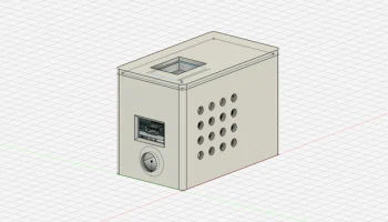Esp32 Devkit v1 Корпус с датчиком температуры/влажности.... Esp32 Devkit v1 Корпус с датчиком температуры/влажности....