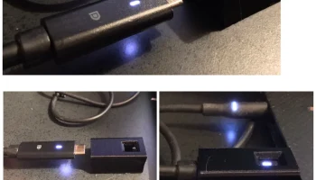 Экономия порта док-станции Dell USB-C (WD15)