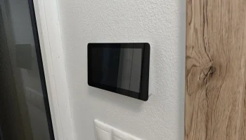 Waveshare esp32 s3 touch 7-дюймовый настенный кронштейн д.. 1
