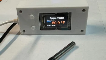 IdeaSpark ESP32 1,14-дюймовый TFT-монитор температуры для.. 6