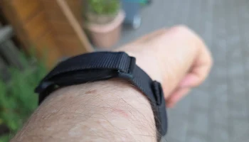Адаптер ремня Google Fitbit Air Nato 2