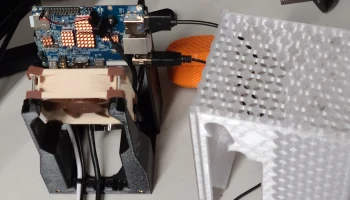 Настольный корпус Orange Pi 5, версия Tres... 1