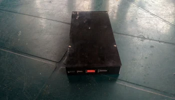 Корпус/футляр Powerbank своими руками для деталей солнечн.. 2