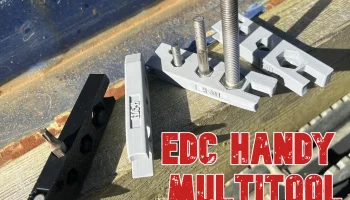 EDC-Удобный мультитул