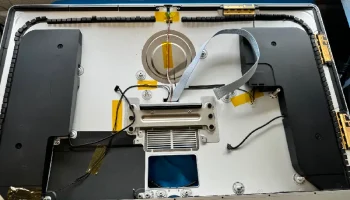 Комплект монитора 5K для iMac конца 2014 г. своими руками.. 3
