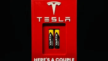 Расширитель диапазона Tesla - издание AAA... Расширитель диапазона Tesla - издание AAA...
