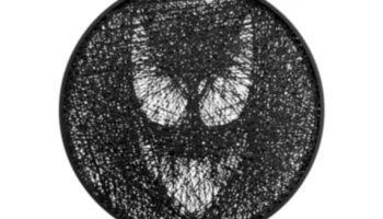 CARNAGE STRING-ART / MARVEL / КОМИКСЫ / VENOM LIKE 2