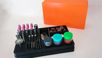 Органайзер для аксессуаров Dremel