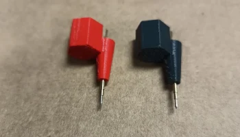 3D-принтер PCBite с датчиком DPS / 3D-печатный испытатель... 1