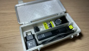 Чехол для Philips OneBlade Pro 360