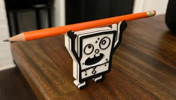 Держатель для ручек/карандашей Doodlebob... 1