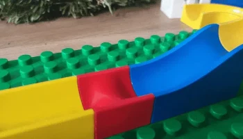 Прыжок / раскачивание - совместимость с Lego Duplo / Hube... 2