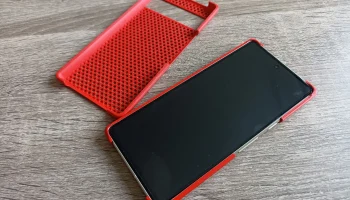 Тонкий чехол для Google Pixel 7 1