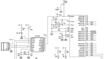 Адаптер массового производства Arduino............ 8
