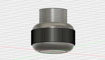 Ручка сброса отключения CT90 2